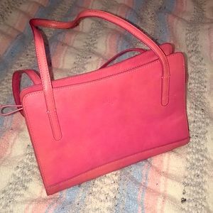 Pink Monsac Purse!!